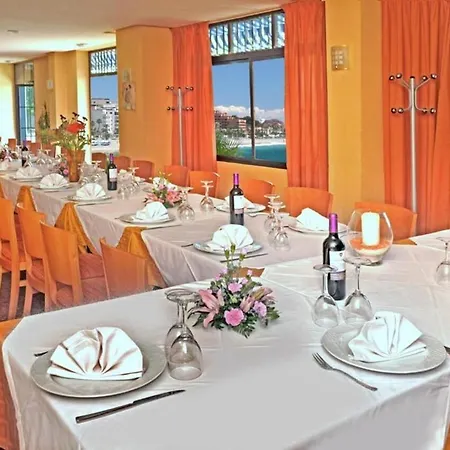 Hotel Arrayanes Playa 3*
