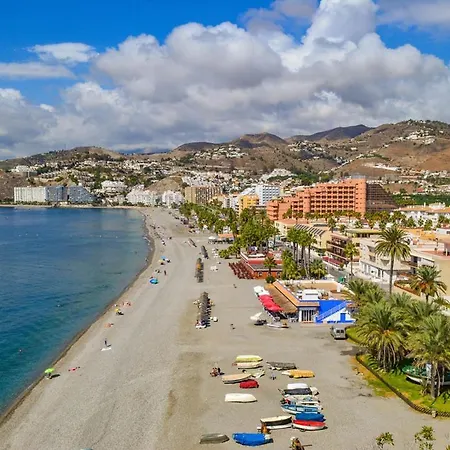 Arrayanes Playa Almuñecar