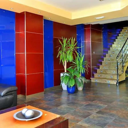 Hotel Arrayanes Playa
