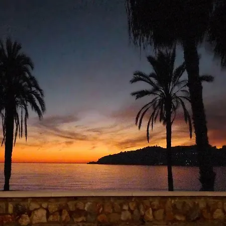 Hotel Arrayanes Playa Almuñecar