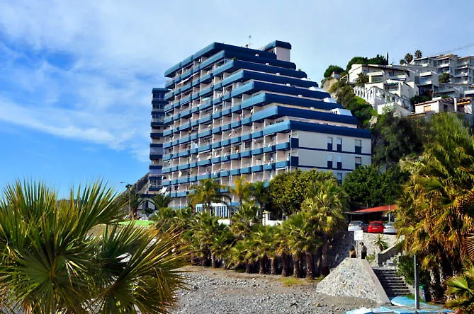 Hotel Arrayanes Playa Almuñecar 3*