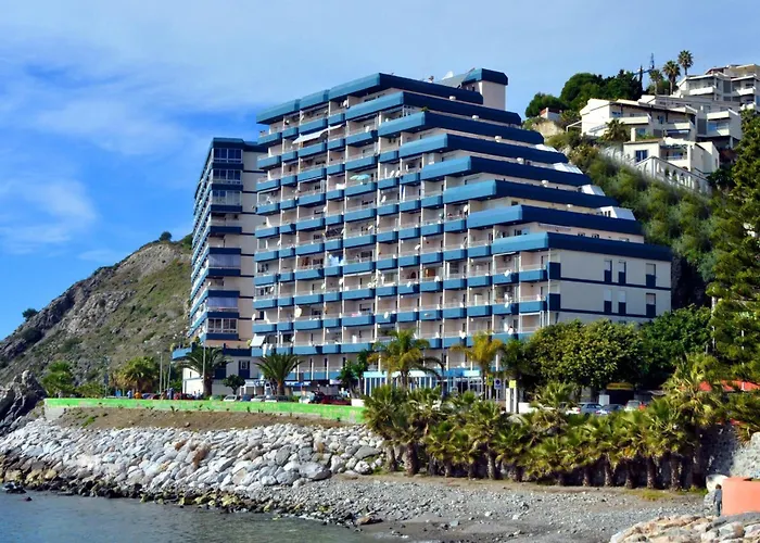 Hotel Arrayanes Playa Almuñecar 3*