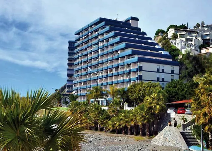 Hotel Arrayanes Playa Almuñecar