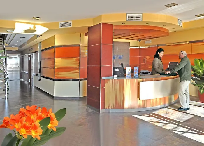 Hotel Arrayanes Playa Almuñecar