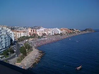 호텔 Arrayanes Playa Almuñécar