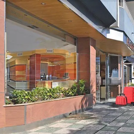 Arrayanes Playa فندق