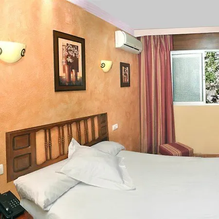 Szálloda Arrayanes Playa