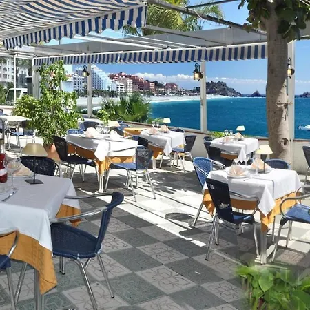 Arrayanes Playa 3* Almuñécar