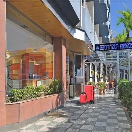 Hotel Arrayanes Playa Almuñecar