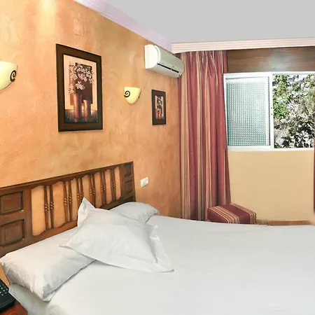 Szálloda Arrayanes Playa Almuñécar