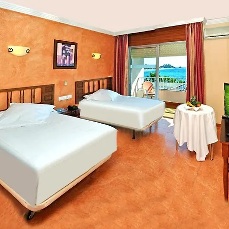 Hotel Arrayanes Playa Almunecar