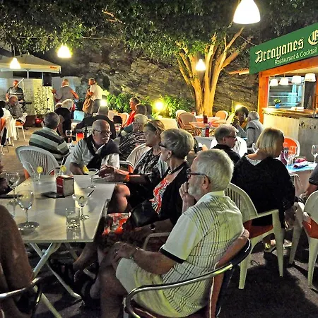Hotel Arrayanes Playa Almunecar