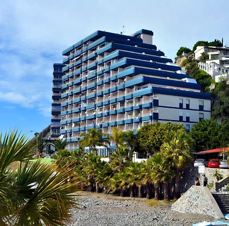 Hotel Arrayanes Playa Almuñecar 3*