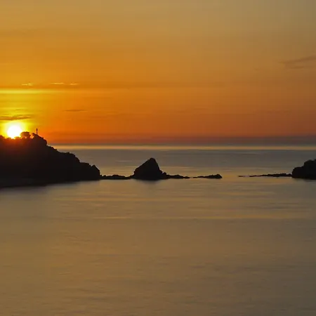 Szálloda Arrayanes Playa Almuñécar
