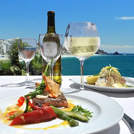 Arrayanes Playa 3* Almuñécar