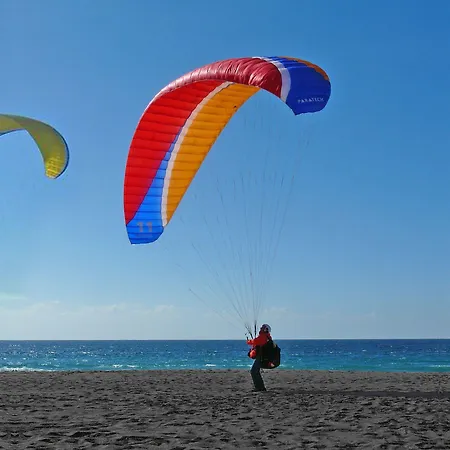 호텔 Arrayanes Playa Almuñécar