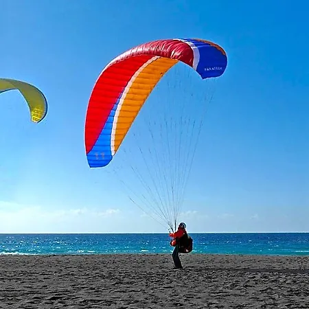 Arrayanes Playa Almuñécar