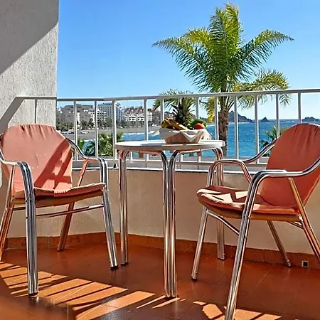 호텔 Arrayanes Playa Almuñécar