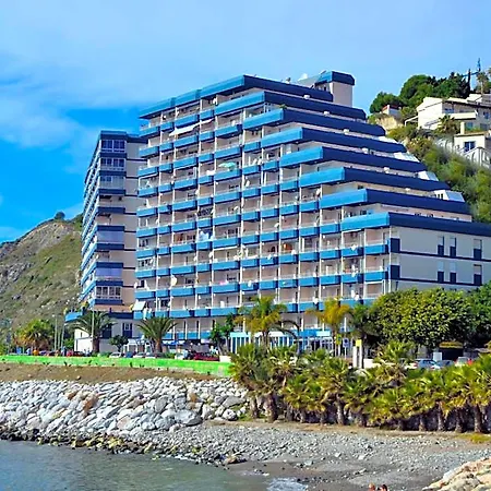 호텔 Arrayanes Playa Almuñécar