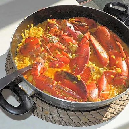 Arrayanes Playa 호텔 Almuñécar