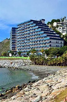 Arrayanes Playa 호텔 Almuñécar