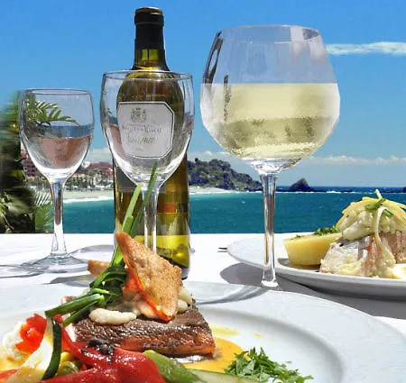 Arrayanes Playa 3* Almuñécar