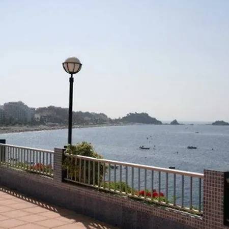 Arrayanes Playa 호텔 Almuñécar