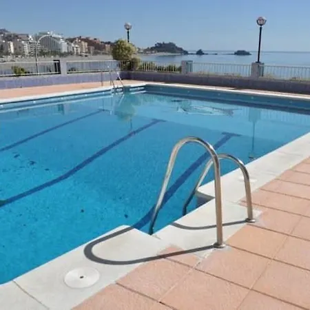 Arrayanes Playa Szálloda Almuñécar