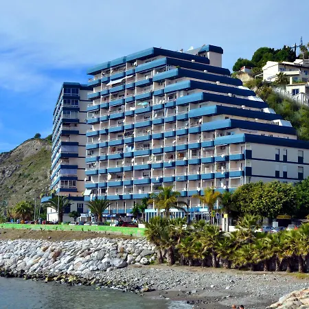 Hotel Arrayanes Playa Almunecar