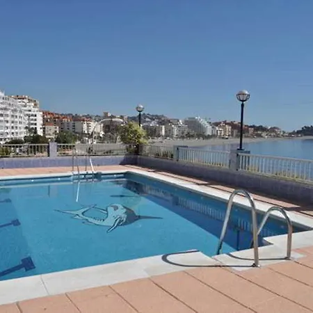 Szálloda Arrayanes Playa