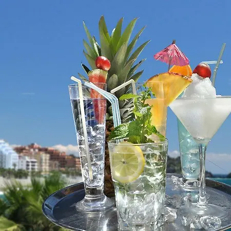 Arrayanes Playa 3* Almuñécar