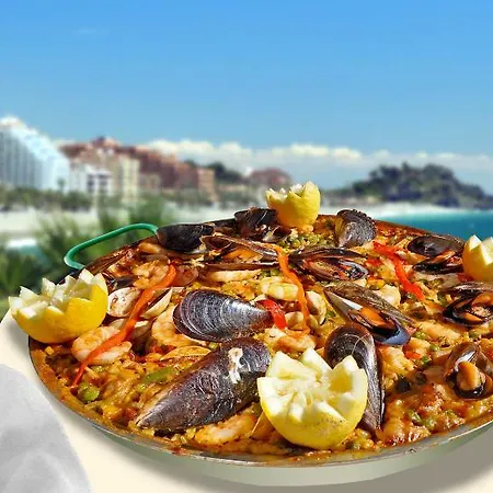 Szálloda Arrayanes Playa