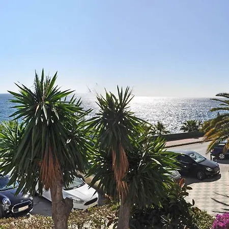 Szálloda Arrayanes Playa Almuñécar