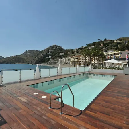 Szálloda Arrayanes Playa Almuñécar