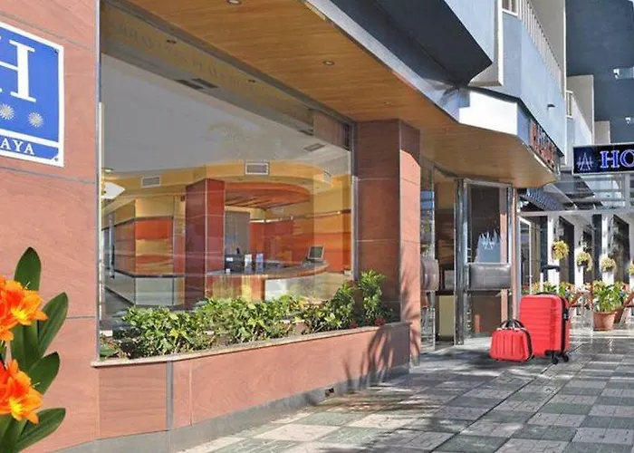 Arrayanes Playa Hotel