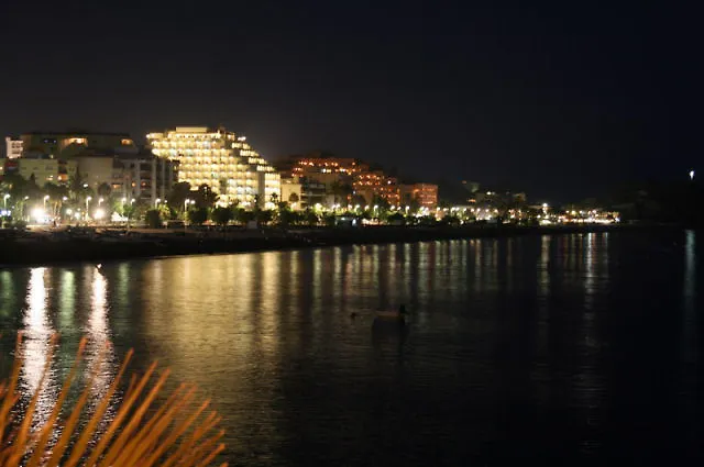 Hotel Arrayanes Playa Almuñécar