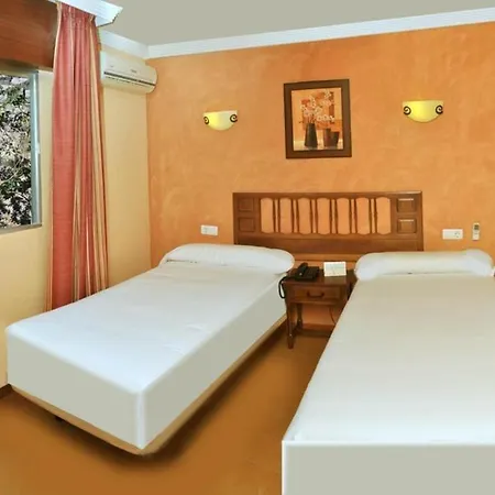 Arrayanes Playa Hotel Almuñécar