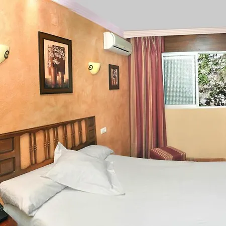 Hotel Arrayanes Playa Almuñécar