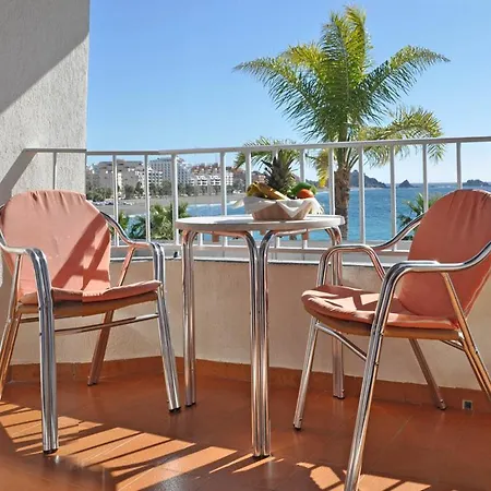 Arrayanes Playa מלון Almuñécar