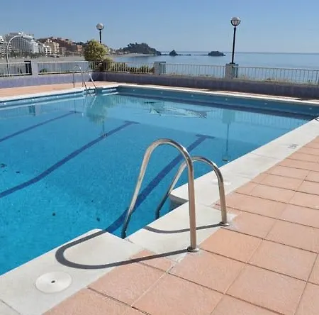 Arrayanes Playa ホテル