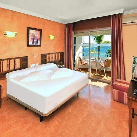 Arrayanes Playa Almuñécar