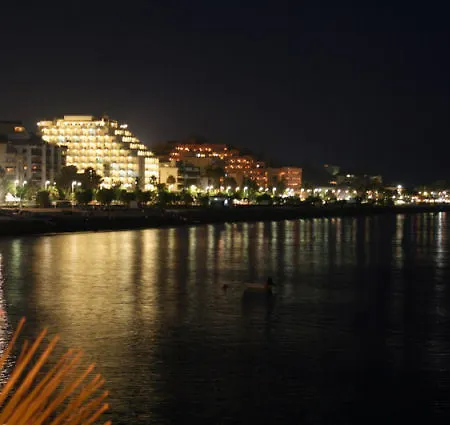 Hotell Arrayanes Playa Almuñécar
