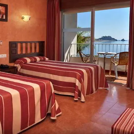 Arrayanes Playa ホテル Almuñécar