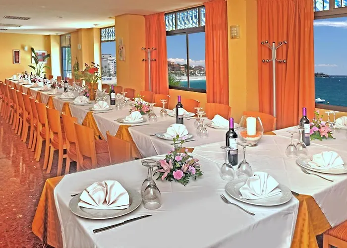 מלון Arrayanes Playa 3*