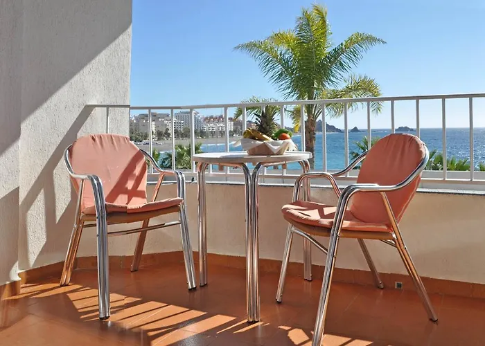 Arrayanes Playa מלון Almuñécar