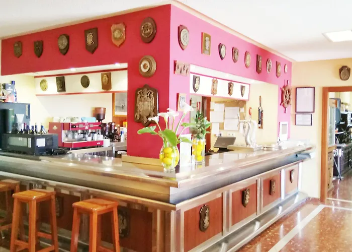 מלון Arrayanes Playa 3*