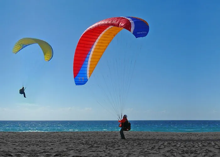 מלון Arrayanes Playa Almuñécar