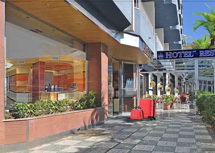 Arrayanes Playa 3* Almuñécar