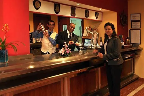 Arrayanes Playa מלון 3*