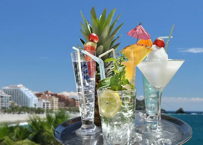 Arrayanes Playa 3* Almuñécar